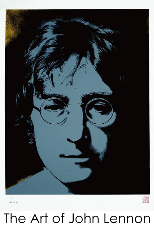 NBC4 Washington: Exhibition of John Lennon's Artwork Headed to Tysons ...