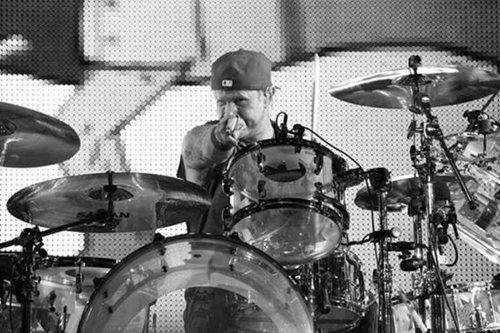 CHAD SMITH of RED HOT CHILI PEPPERS ANNOUNCES NORTH AMERICAN FINE ART TOUR 2020:  RELEVANT COMMUNICATIONS NAMED PUBLICISTS AND BOOKING AGENCY