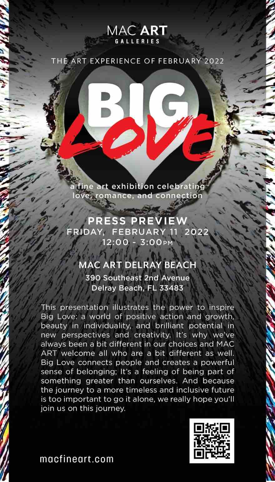 Mac Art Big Love