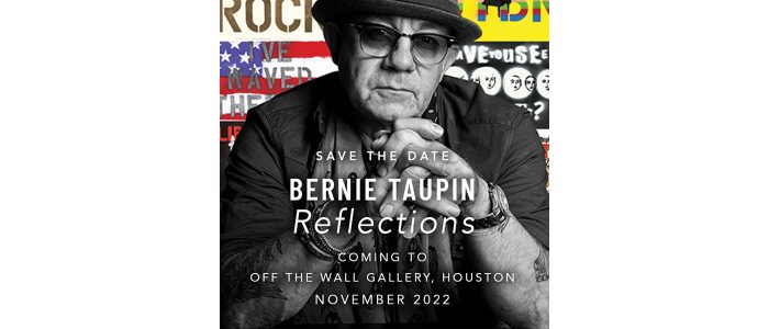 RELEVANT HITTING IN HARD IN HOUSTON IN SUPPORT OF BERNIE TAUPIN SHOW