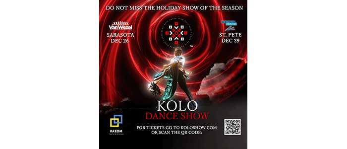 WHAT A MAGNIFICENT ARTICLE AND WHAT A MAGNIFICENT SHOW! STAY TUNED FOR UPDATES ON THE NORTH AMERICAN TOUR OF KOLO: THE DANCE SHOW