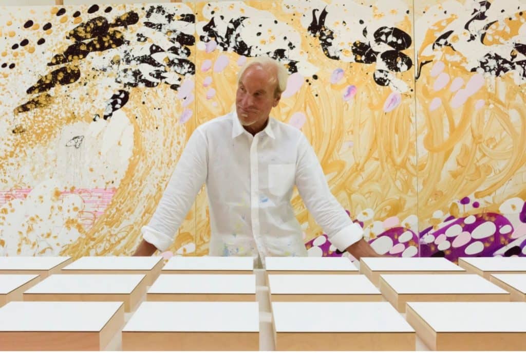 Photo of Tom Everhart.