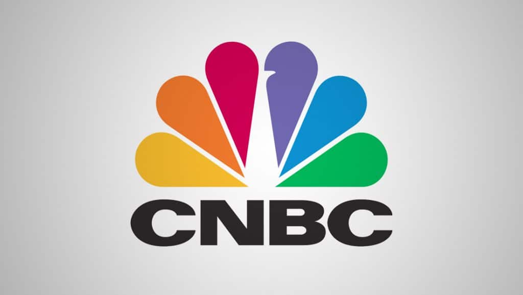 CNBC Logo.