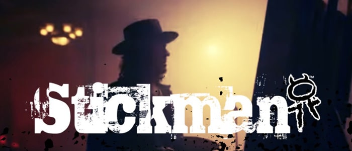 Image showing TREVOR “STICKMAN” STICKEL.