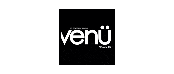 Venu Logo.
