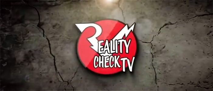Reality Check TV Logo.