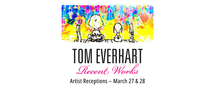 Image showing Everhart Recent Works.